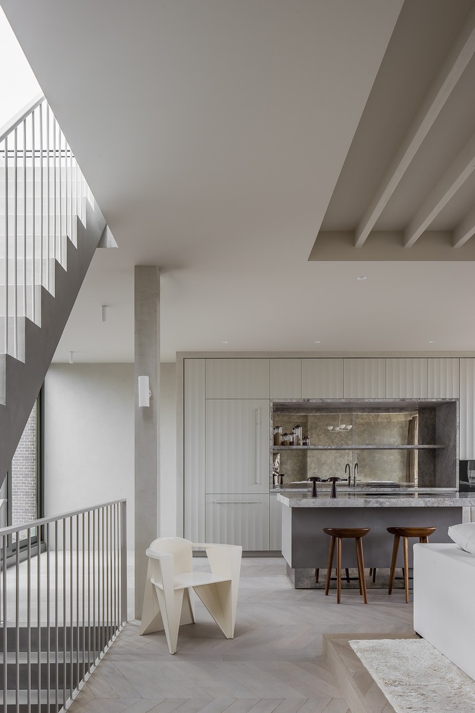 Residential N° 610 by Framework Studio