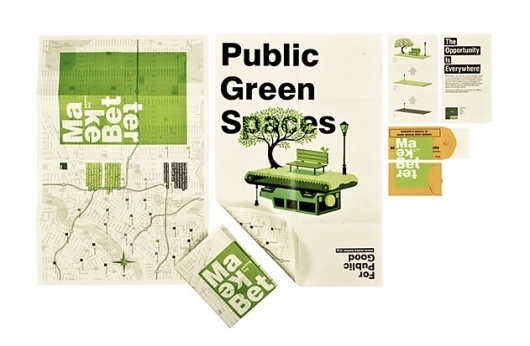 Ned Wright / Work / Make Better #wright #make #minneapolis #poster #ned #better #green