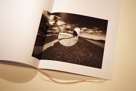 Addendum on the Behance Network #zumthor #whiteread #addendum #print #design #graphic #book #kawamata