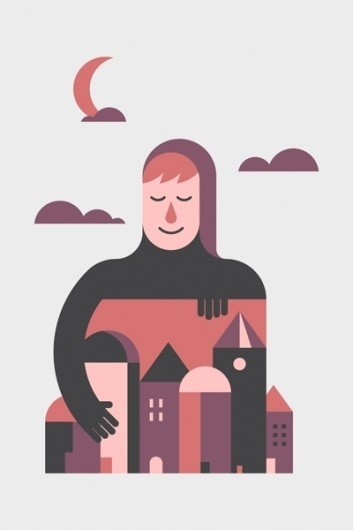 Trevor Basset #basset #illustration #trevor