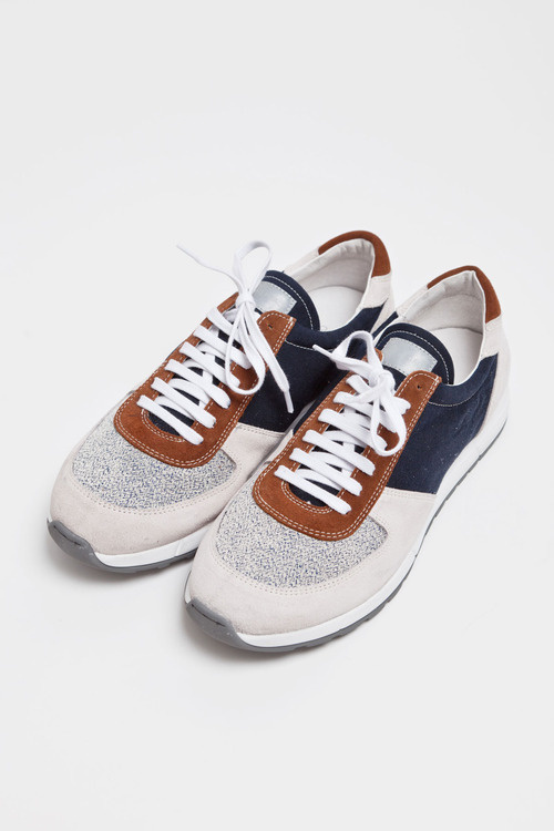 From Paris to London — ryanmat: Our Legacy || Runner Mix Color yes. #our #shoes #legacy
