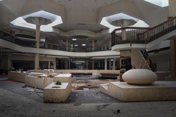 Seph Lawless #photo #abandoned