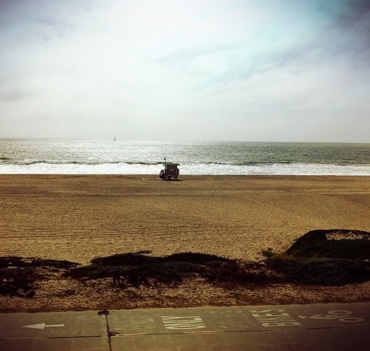 Californie : Audrey Evrard AKA Mocosa #beach