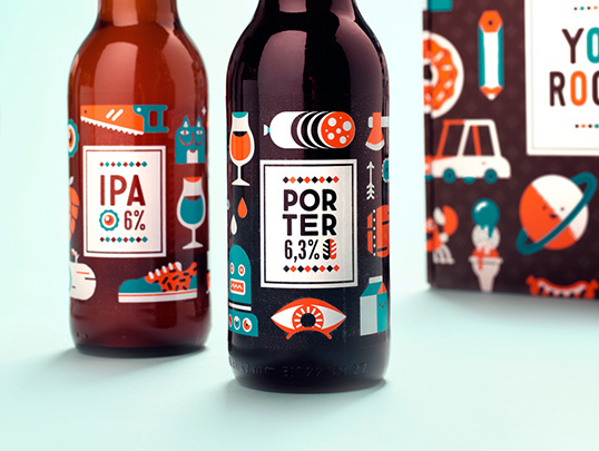 Patswerk anniversary beer