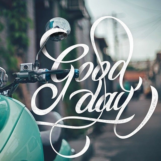 good day by @bryanikhsn