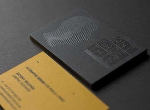 Graphic Design and Web Design Network - I just thought it was a gorgeous collection of design and thought I'd share it #cards #business