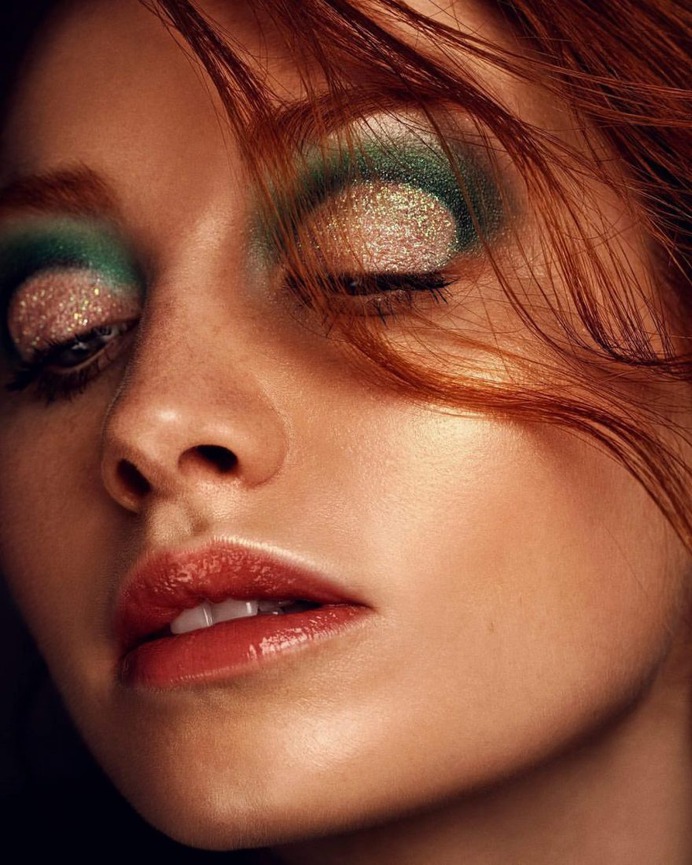 Glorious Fashion and Beauty Photography by Dariane Sanche