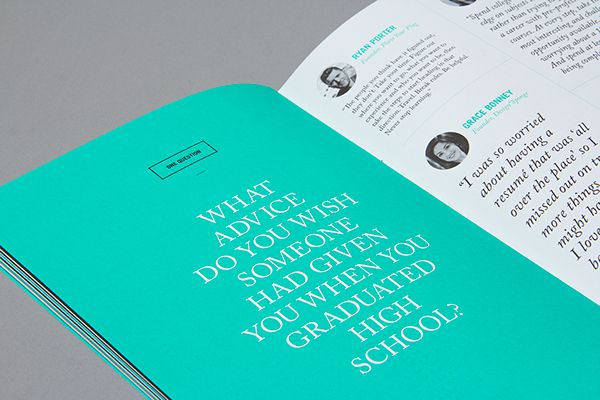 99U Quarterly Magazine :: Issue No.3 on Behance