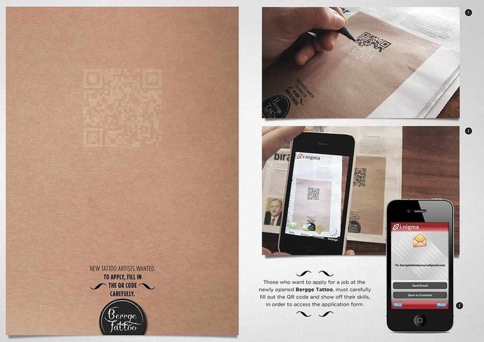 Make Your Piece Interactive