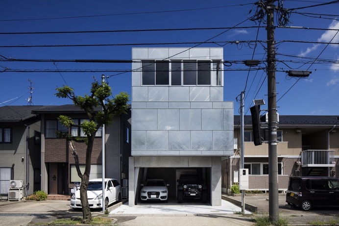 House K by Yuichi Yoshida & Associates