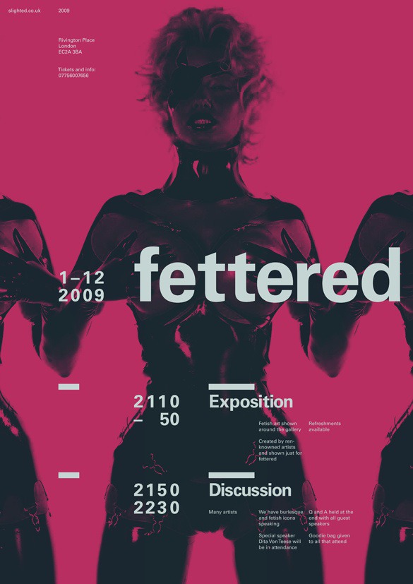 Fettered