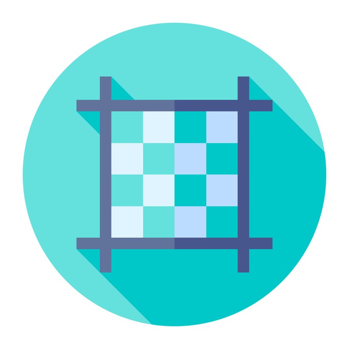 See more icon inspiration related to grid, art and design, ui, edit tools, graphic tool, graphic design, pixels, pixel and interface on Flaticon.