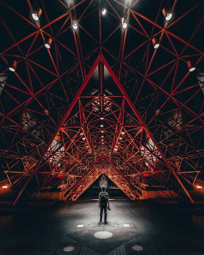 Incredible Urban and Architecture Photography by Kan Kankavee