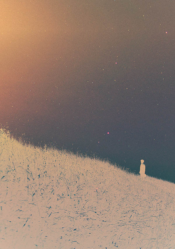 Limited Edition Art Works by Pale Grain #print #hill #limited edition #amsterdam #image