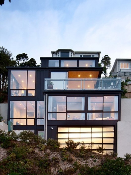 Hataitai Home / John Mills Architects