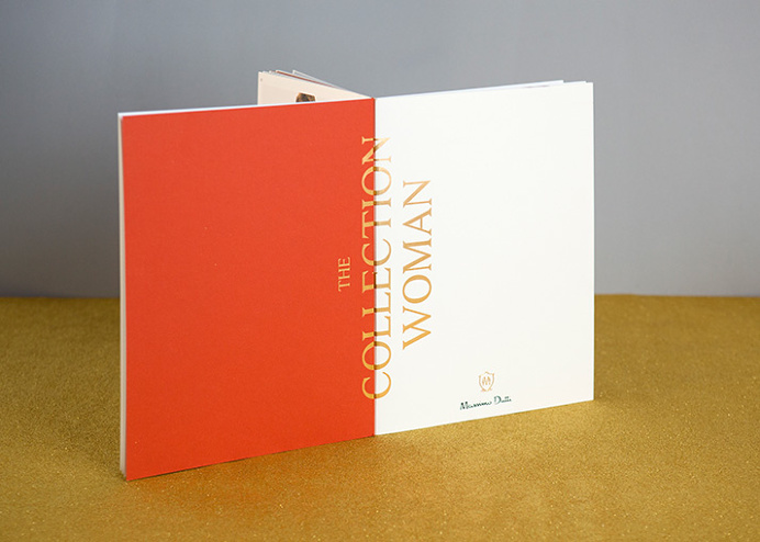#editorial #book #cover #layout #foil #gold