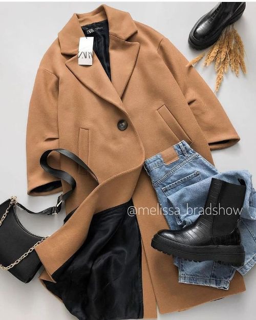 Knit wear street style ideas | | Just Trendy Girls