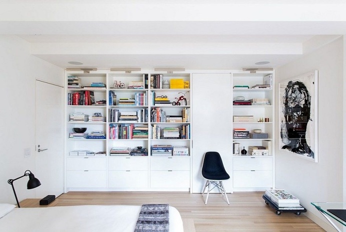 Park Avenue Apartment by Rottet Studio 6