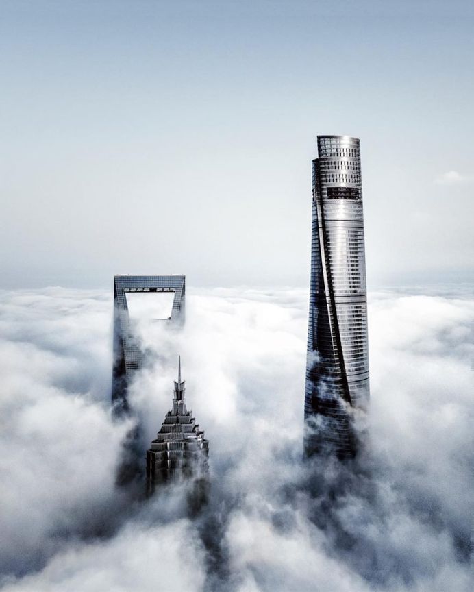 China From Above: Stunning Drone Photography by Yummy Zhu