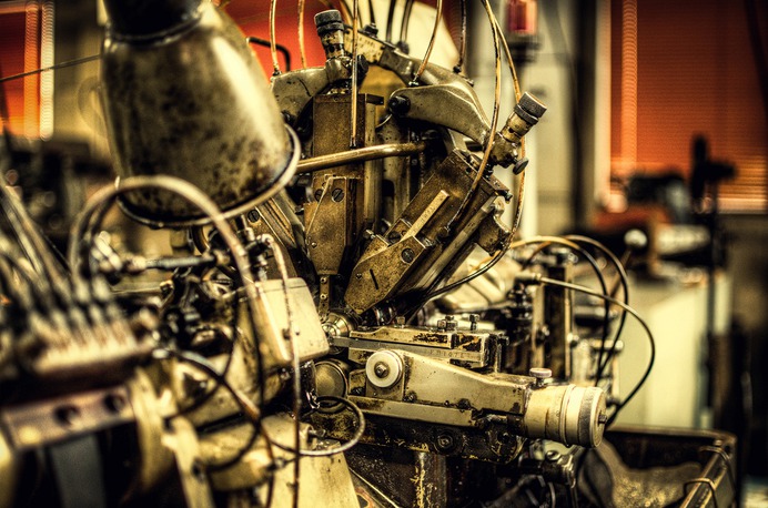 "Man Made Machines" by Yuki Iwaoka #Photography #HDR #Wallpaper #Landscape