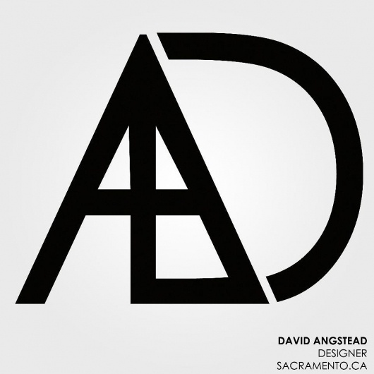 Facebook #branding #design #angstead #logo #student