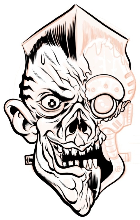 All sizes | Inks 02 | Flickr Photo Sharing! #frenden