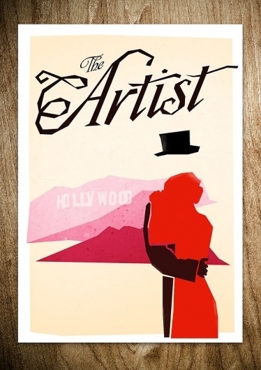 THE ARTIST - Rocco Malatesta Posters & Prints #movie #malatesta #graphic #rocco #the #illustration #poster #artist