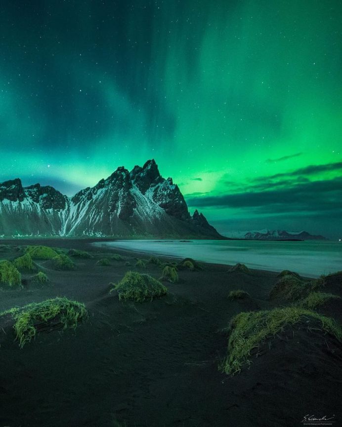 Dramatic Astrophotography and Night Sky Photography by Steffen Eisenacher
