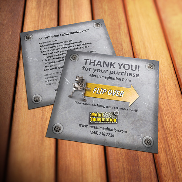 Print Design - Flyer