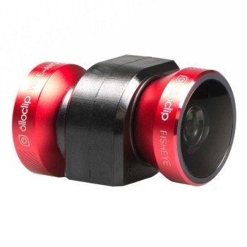 Don't have a professional camera? Don't let that prevent you from taking professional pictures with the Clip-On Mobile Lens System. #design #product #photography #industrial #technology
