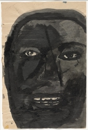 MoMA | The Collection | Marlene Dumas. Untitled. n.d. #illustration #drawing #art