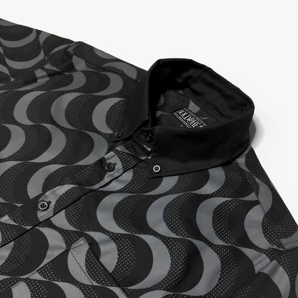Waves Button Down Shirt