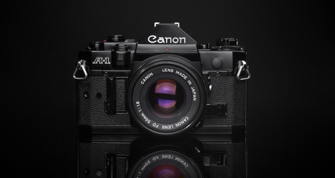 Canon A-1 #a1 #canon