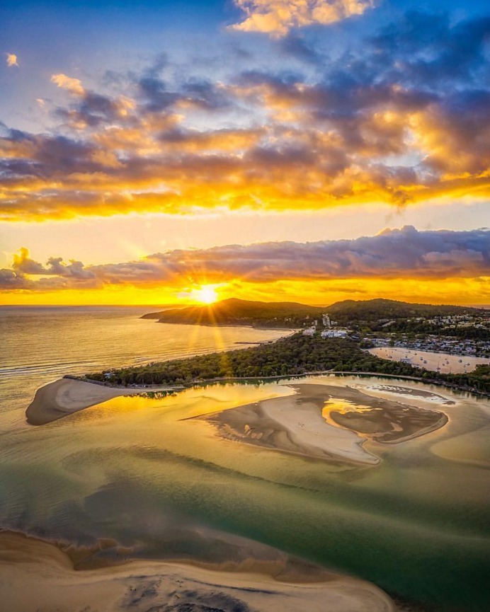 Australia From Above: Stunning Drone Photography by Sam Frysteen