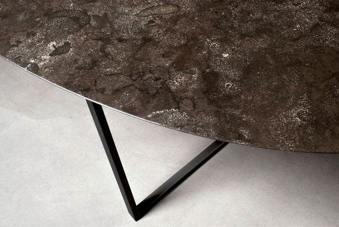 Ultra-thin Marble Tables