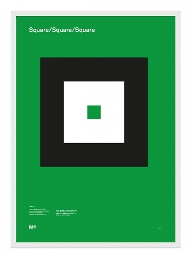 Mister. Graphic Design, Glasgow, UK. Branding & Design for Online / Screen and Print. #poster
