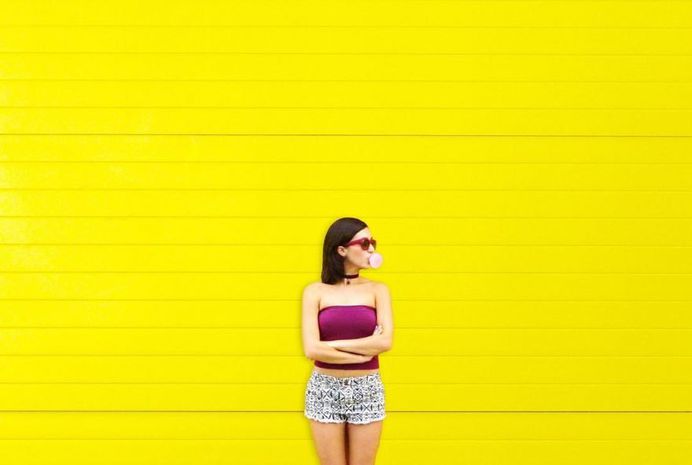 Lines, Shapes, and Colors: Minimalist Photography by Kirill Voronkov