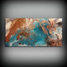 Image result for abstract painting brown