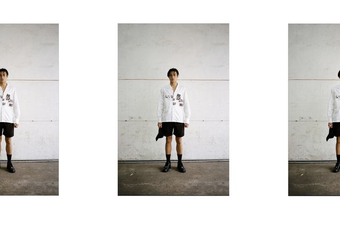HBX 2018 Arcadia Editorial MISBHV ALYX Hyein Seo ROMBAUT