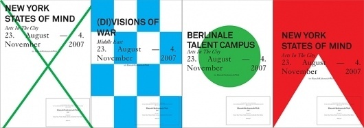 — ANDREAS WESLE — #minimal #poster #contemporary