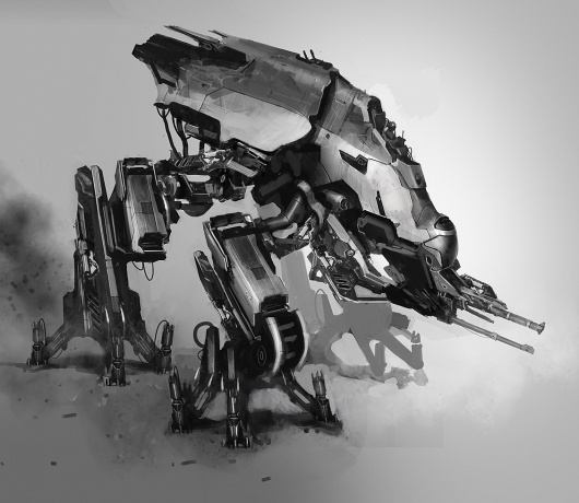 concept robots: Concept robot by Paul Chadeisson #chadeisson #mech #paul
