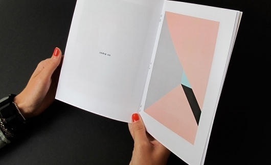 DEUTSCHE & JAPANER - Creative Studio - chopped & screwed #lines #geometry #primary #modern #colors