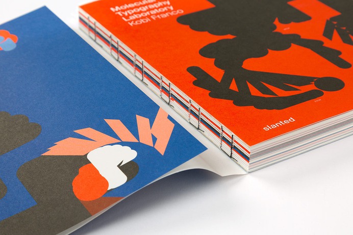 This is the first book to combine the similarities and components of Hebrew and Latin script based on years of research and experimentation!

CONTENT
— Inspiring visual representations of Latin and Hebrew letters.
— Methods and rules enabling a rhizomatic exploration of experimental typography.
— The project received the New York's TDC awards.

ABOUT
Kobi Franco is a Tel Aviv based designer, researcher, curator, and the Head of the Master's in Design Program at Shenkar College in Tel Aviv. He owns a leading studio specializing in design for culture and art. His work has been exhibited in a variety of exhibitions in Israel and around the world. The book Molecular Typography Laboratory is the result of five years of research in experimental typography. The project has been showcased in several exhibitions and has received numerous awards, including Typographic Excellence from New York's Type Directors Club. 


Publisher: Slanted Publishers
Author, Editor, Concept: Kobi Franco
Design: Kobi Franco
Release: January 2025
Format: 21 × 27 cm
Volume: 224 pages
Language: English, Hebrew
Printing: Offset printing with spot colors, NINO Druck
Bookbinding: Open thread-stitching with black thread, dust jacket
Paper: Munken Print White 1.5 115 g/sm (Inside), 300 g/sm (cover)
ISBN: 978-3-948440-79-4
Price: € 42.–