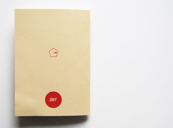 OWT creative #print #paper #book #magazine
