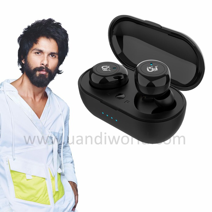 Buy Twins Bluetooth Earpods With Mic For All Redmi Smartphones | U&I - Born To Win