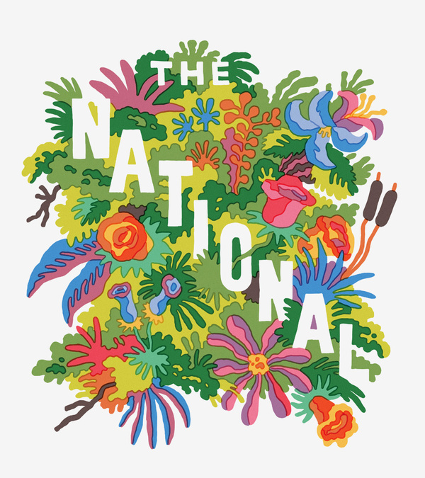 the national Trademark™ #illustration
