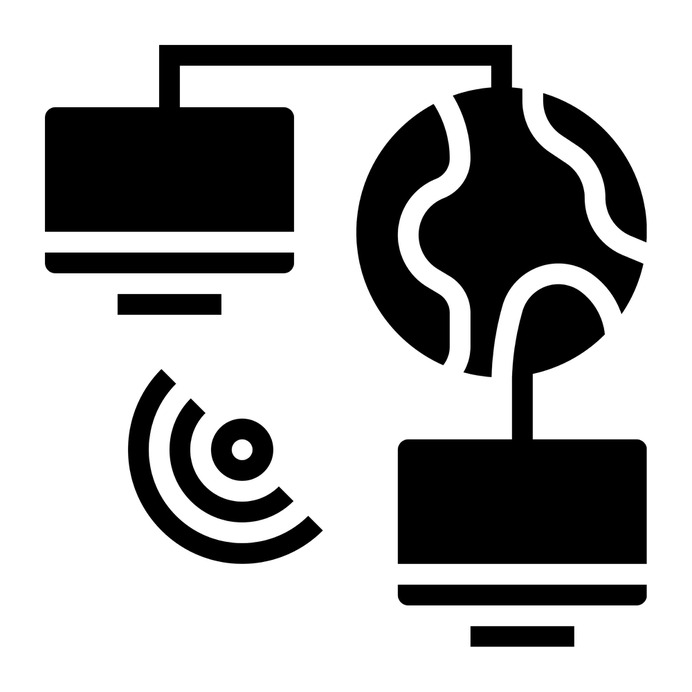 See more icon inspiration related to intranet, ui, internet, lan, seo and web, computer hardware, hardware, electronics, network, networking, connection, technology and computer on Flaticon.
