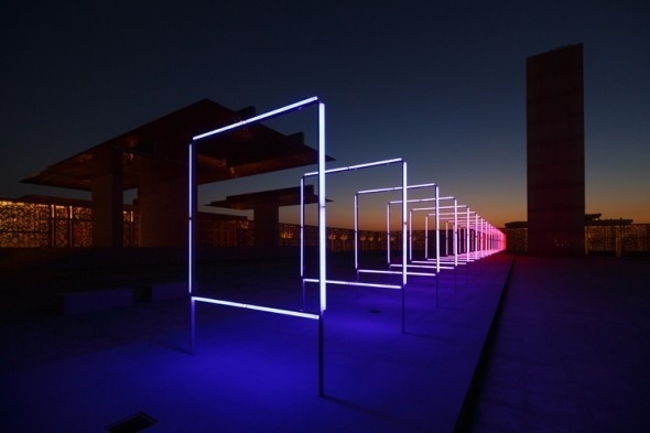 160 Installation / Trafik | AA13 – blog – Inspiration – Design – Architecture – Photographie – Art #gfds