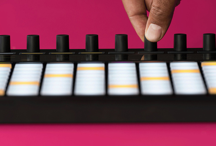 Ableton Sans by Letters From Sweden #photography