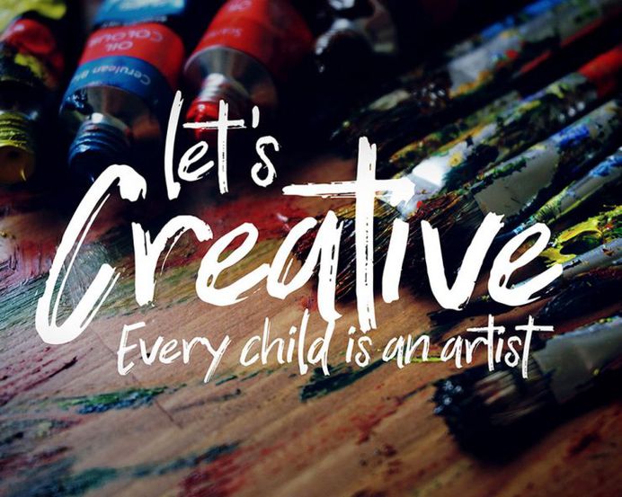 Free Brush Font